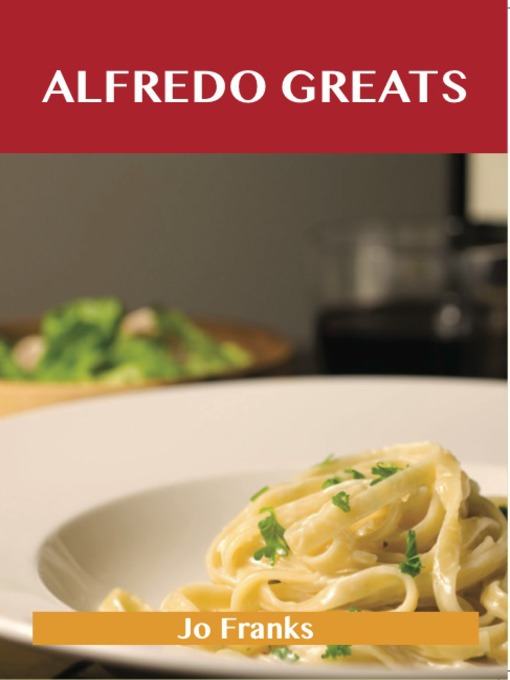 Title details for Alfredo Greats by Jo Franks - Available